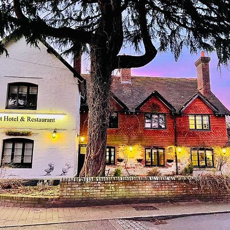 The Nest Hotel & Restaurant Petersfield Esterno foto