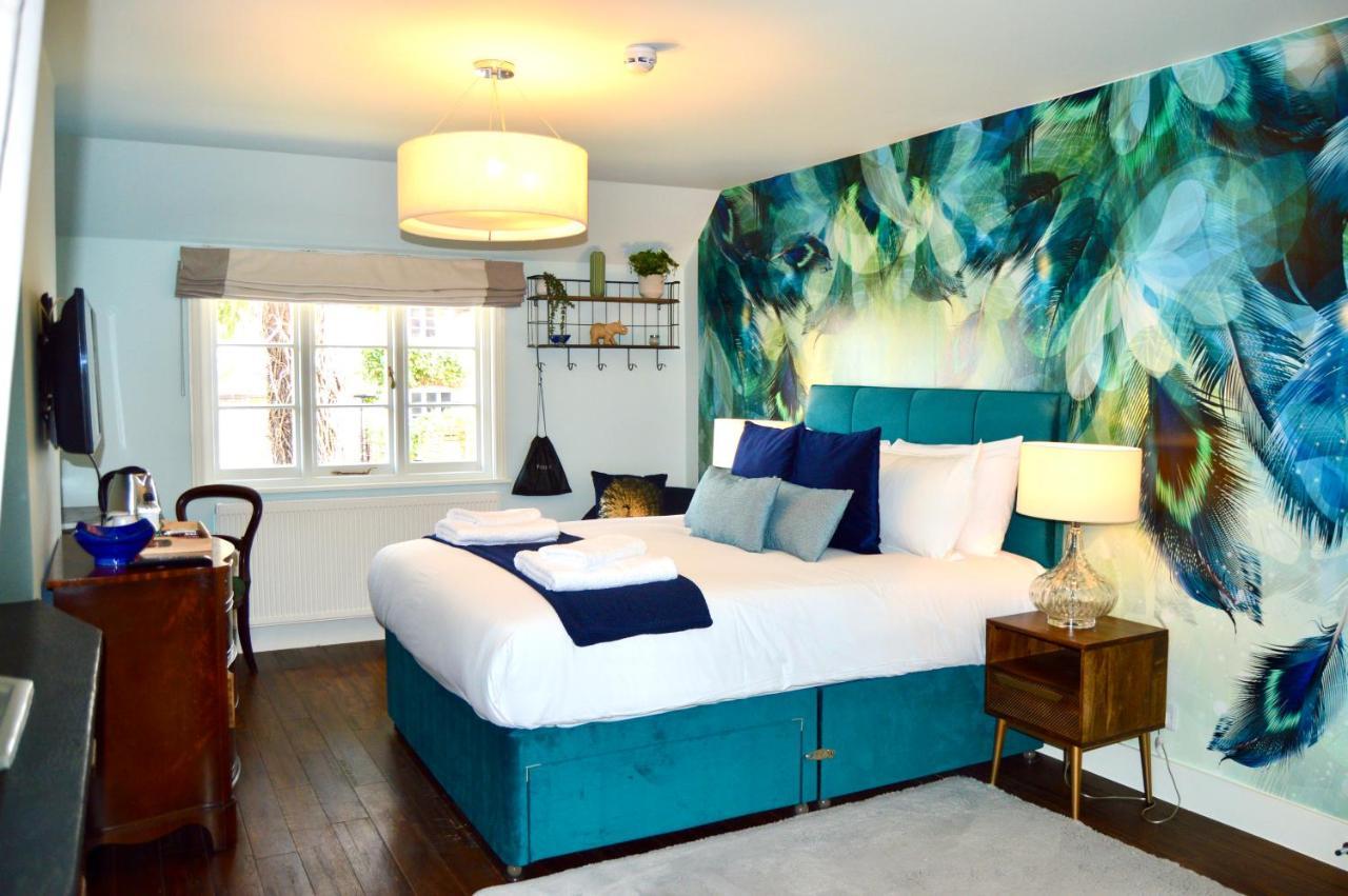 The Nest Hotel & Restaurant Petersfield Esterno foto