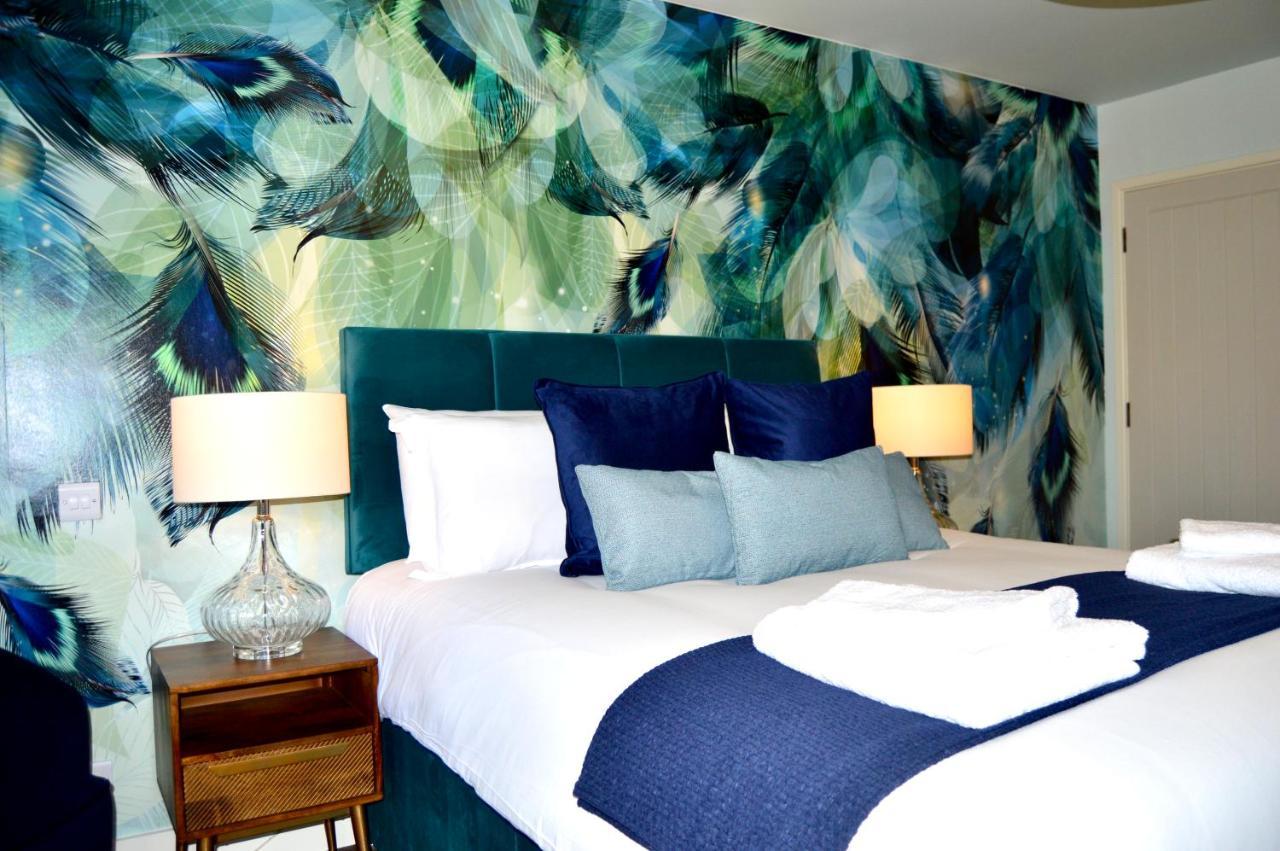 The Nest Hotel & Restaurant Petersfield Esterno foto