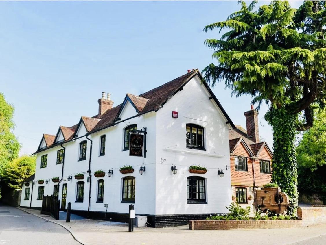 The Nest Hotel & Restaurant Petersfield Camera foto